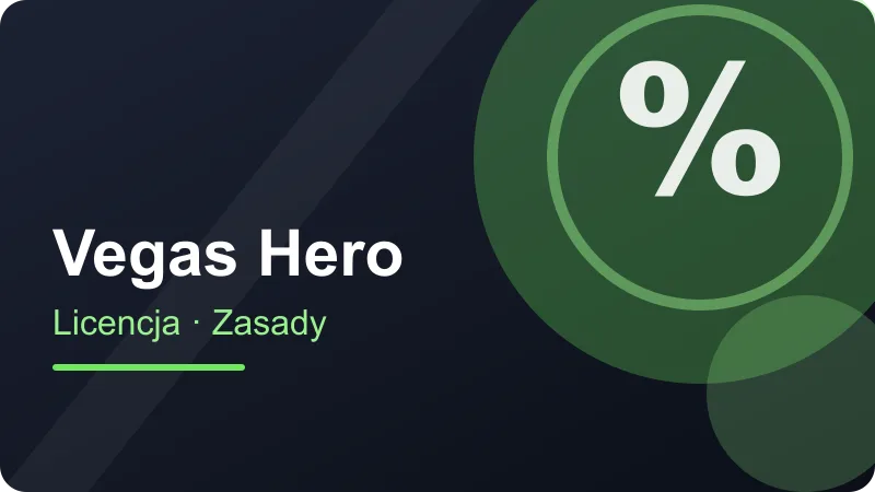Vegas Hero – Vegas Hero Kasyno: kasyno i bukmacher na jednym koncie Vegas Hero Kasyno: kasyno i bukmacher na jednym koncie – ilustracja sekcji Vegas Hero